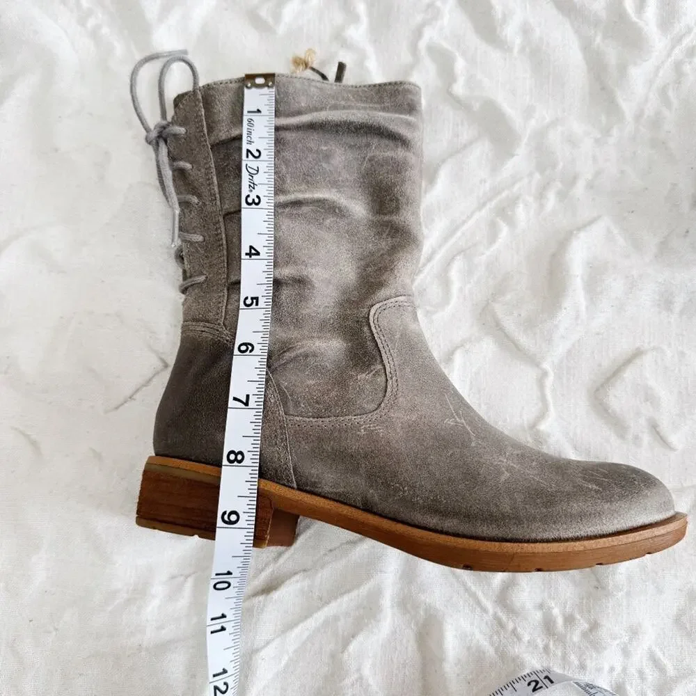 Sofft Sharnell Mid Calf Boots Size 6 New $190